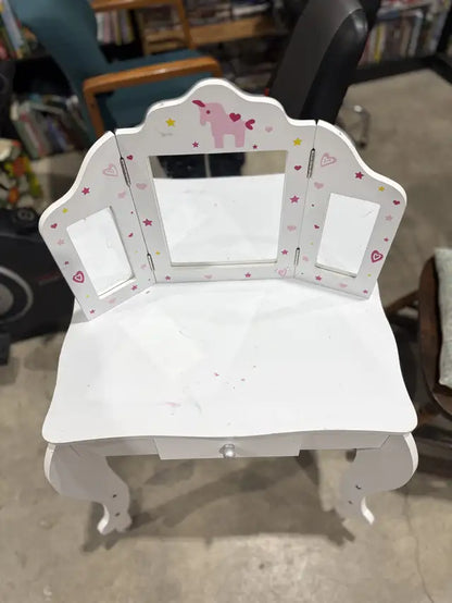Unicorn Vanity