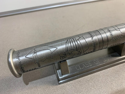 Customized engraved Graduate certificate holder