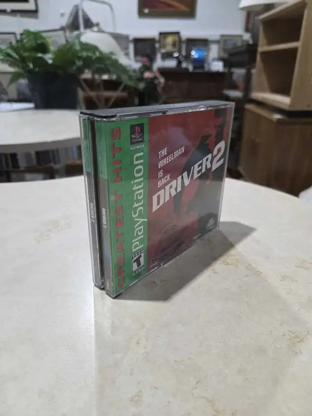 Driver 2 - Playstation 1