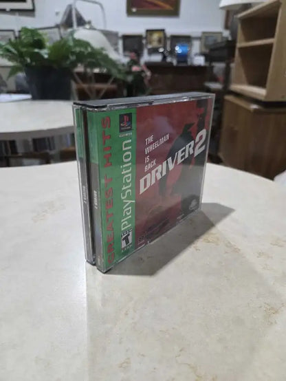 Driver 2 - Playstation 1