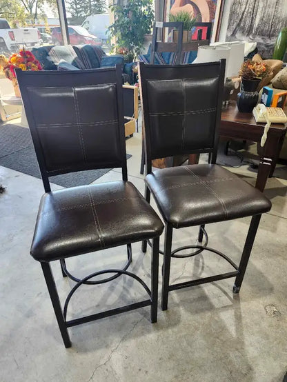 24" Counter Stools - 2 Available