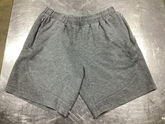 PUMA Men’s Gray Athletic Shorts – Size M