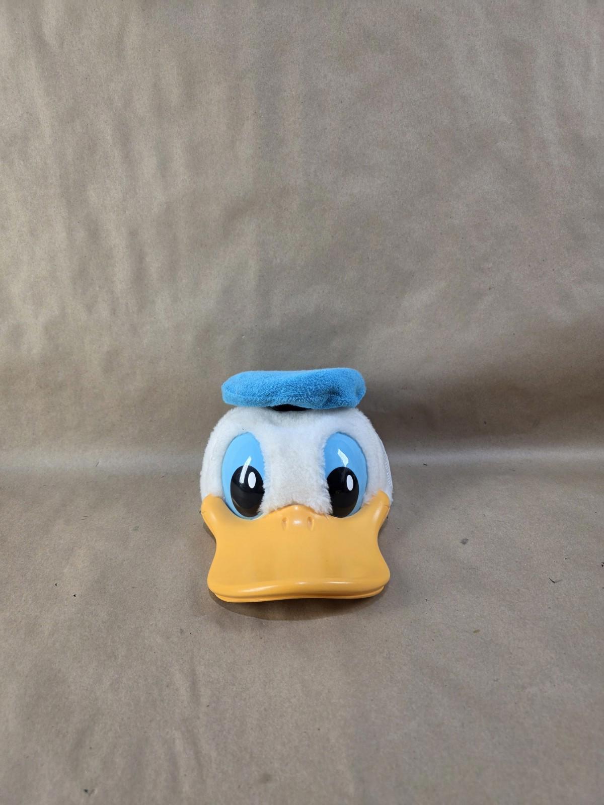 Vintage 1986 Disney Donald Duck SnapBack Hats USA 3D RARE REJECTS