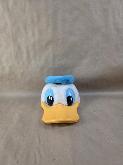 Vintage 1986 Disney Donald Duck SnapBack Hats USA 3D RARE REJECTS