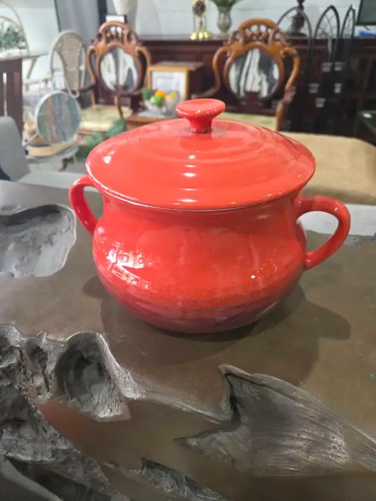 Roscher & Cie Casserole Dish with Lid