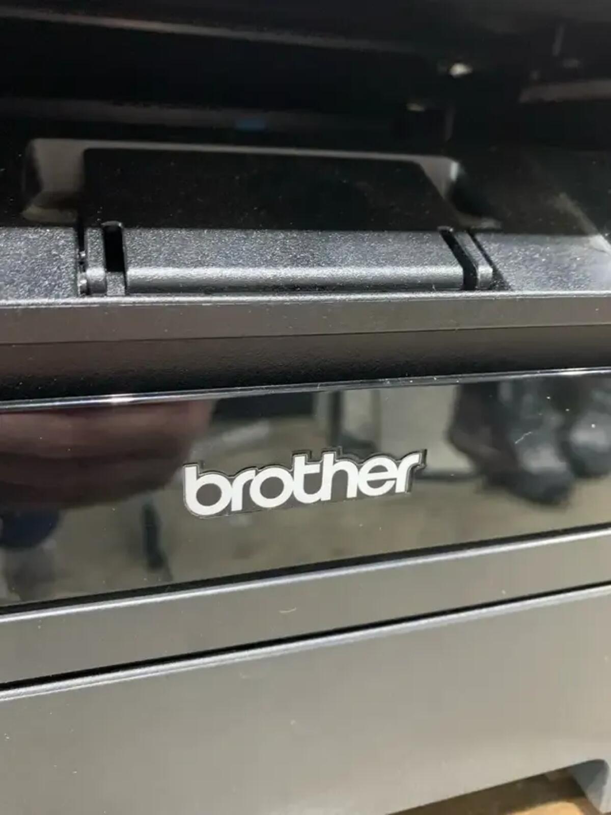 Brother MFC-7860DW Printer - tested