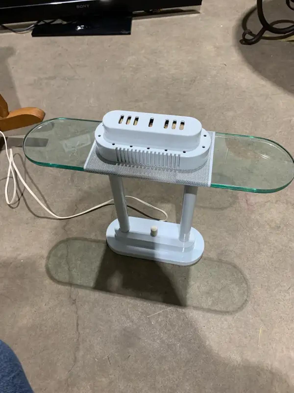 1980s MCM Table Lamp