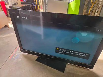 Sony Bravia 46" 1080p HD TV - 46EX703