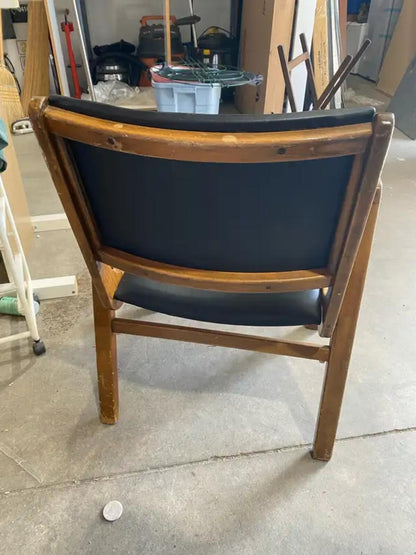Vintage 1970s Jirák Tatra Armchair