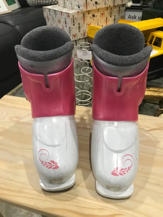 Tecno Pro G40 Childs Ski Boots (234mm)