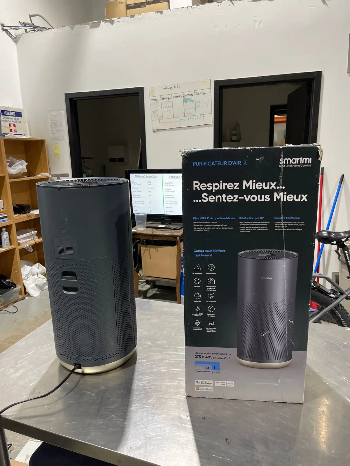 Smartmi Air Purifier 2
