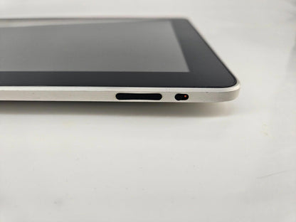 Apple iPad 64GB Silver A1219 *Parts or Repair*