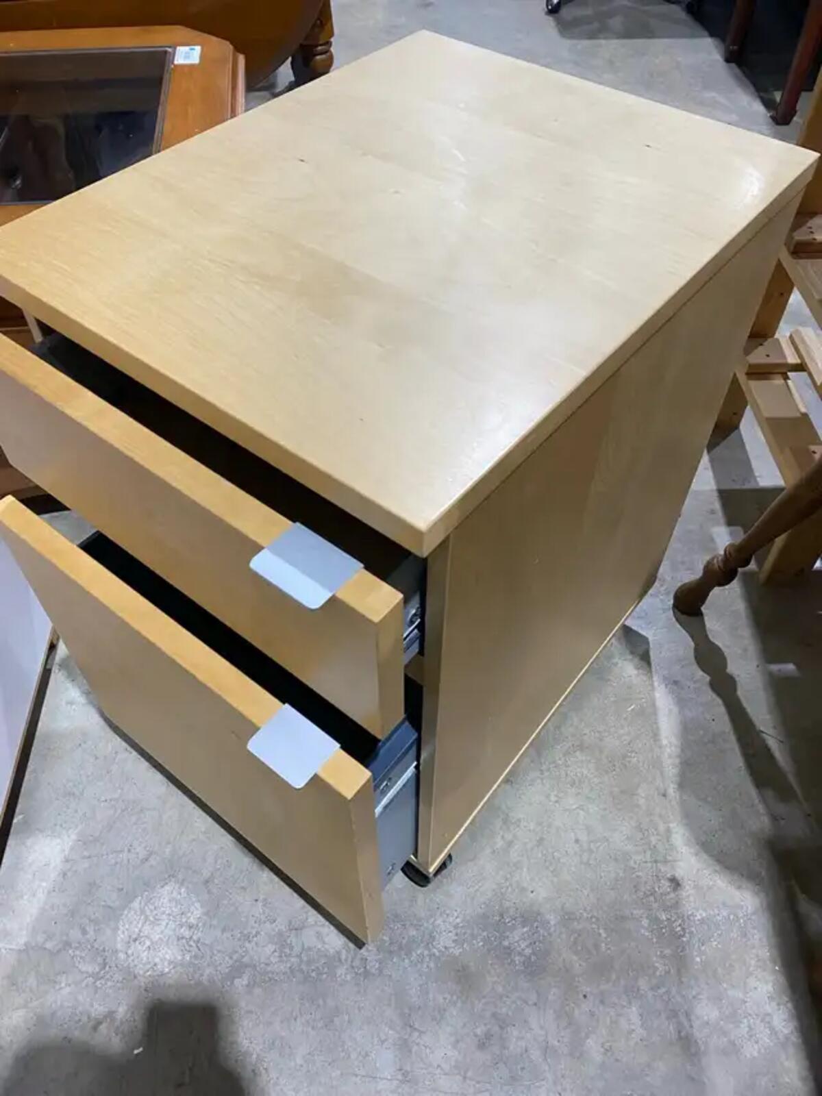 IKEA JONAS Filing Cabinet