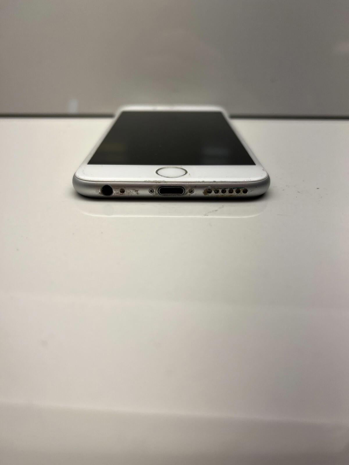 iPhone 6 16GB Silver FOR PARTS