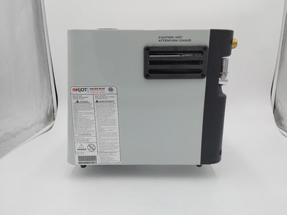 Excellent Condition Trailwood H2OT Water Now Portable Water Heater Grey Untested