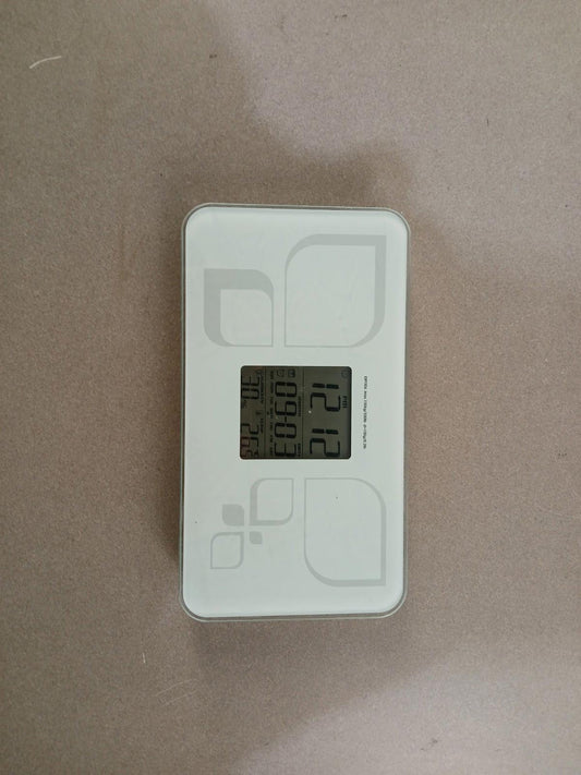 Mini Digital Weigh Scale GOOD CONDITION White