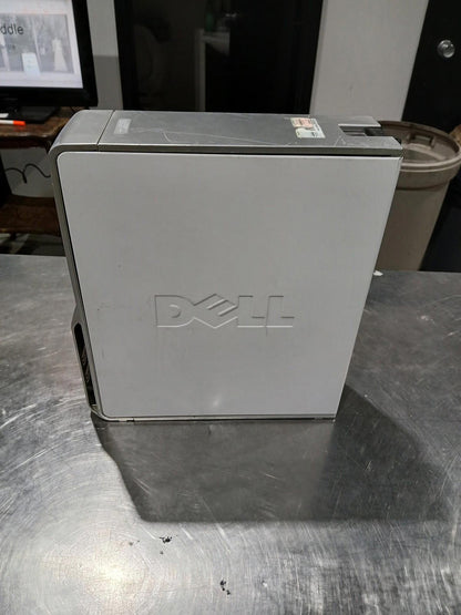 Dell Dimension C521 VINTAGE RETRO PC 6GB RAM 320 GB HDD Windows 7 Home premium
