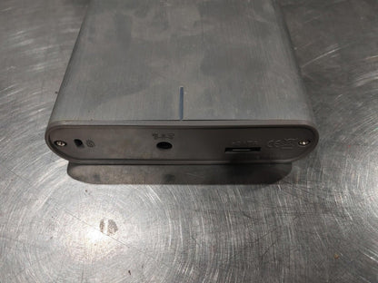 iomega MDHD-DVR 31903100 Silver Power Tested - Fair