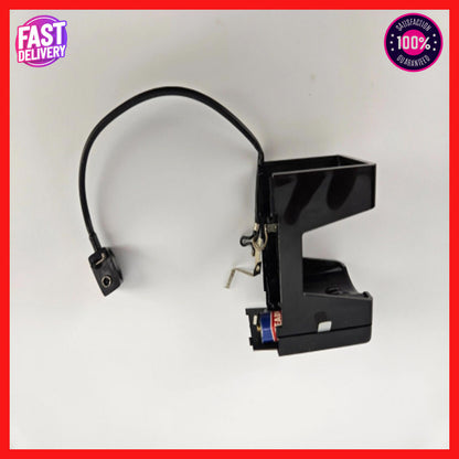 Polaroid Model 490 Focused Flash in Original Box