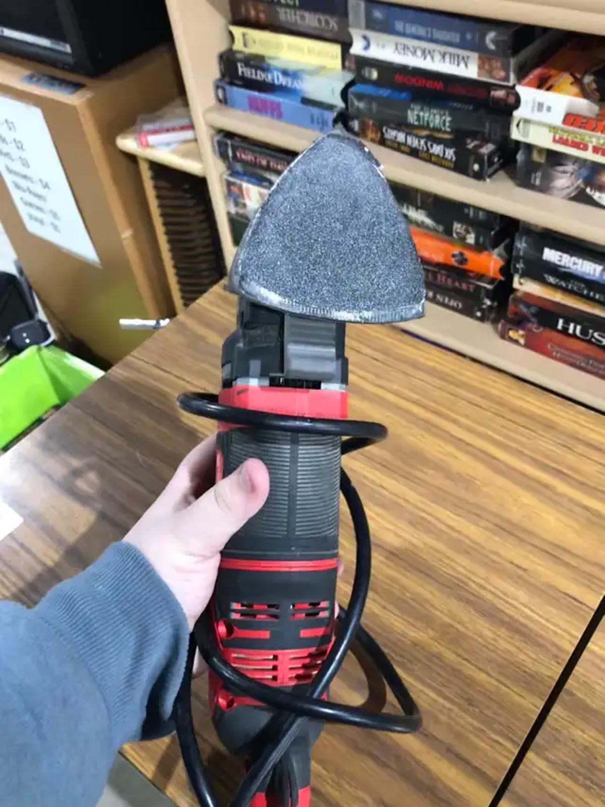 Craftsman Detail Sander