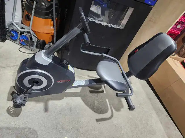 Weslo Pursuit G 3.1 Recumbent Exercise Bike