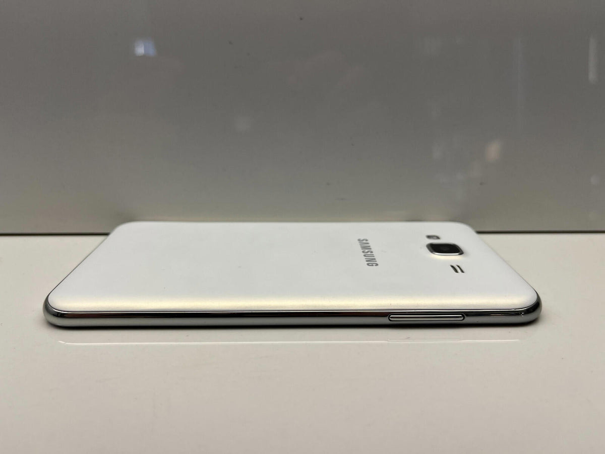 Samsung Galaxy J7 16 Go Blanc SM-J700T UD POUR PIÈCES