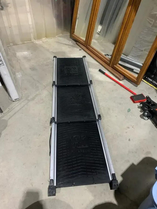 Pixie Paws Pet Ramp 185lbs capacity