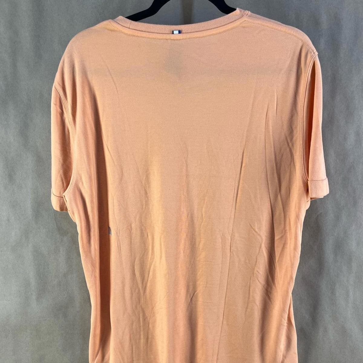 Kit and Ace Men’s Coral Short Sleeve Tee (Size L)