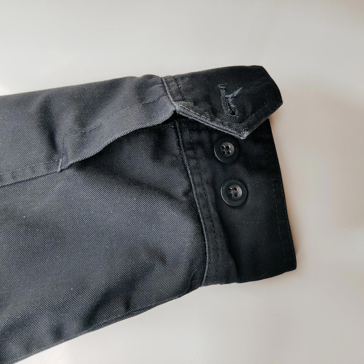 Veste bleue Roots, taille L
