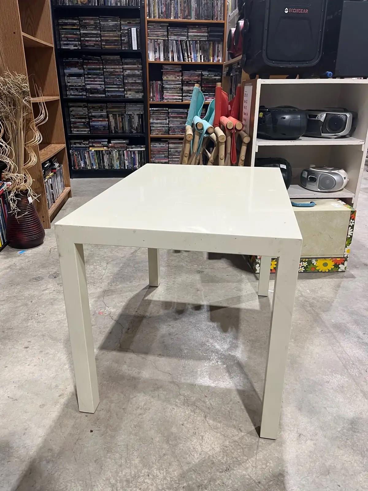 Tall Coffee Table