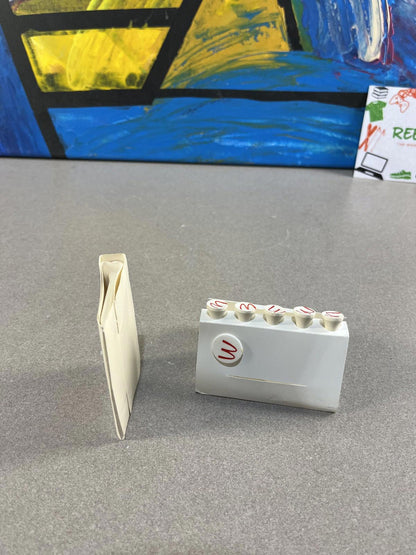 McDonald's Canada Vintage Golf Tee Sets (1980s)