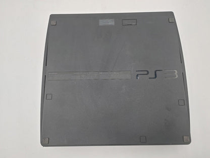 Good Condition Sony PS3 Slim CECH2001A w/Controller & Black Ops 2 Tested Working