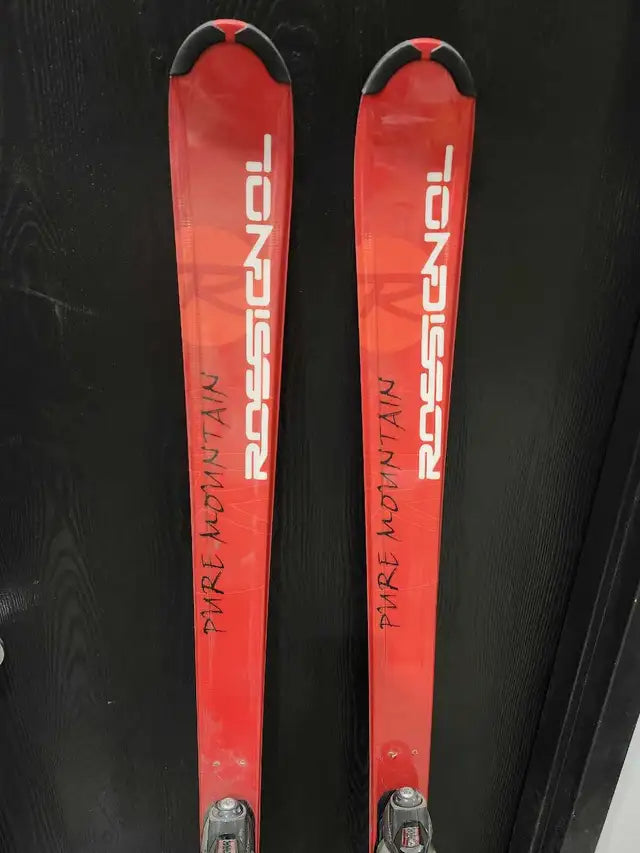 Rossignol Pure Mountain Skis - 170cm