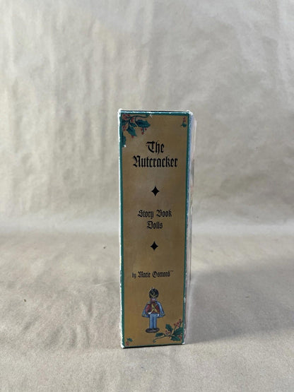 Vintage Marie Osmond Story Book Doll The Nutcracker Suite Knickerbocker 1996