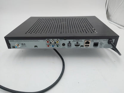 Good Condition Bell HDTV Box Model 6131 Power Tested Black