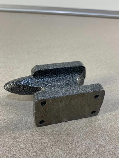 Small Cast Iron Horn Jewelry making anvil