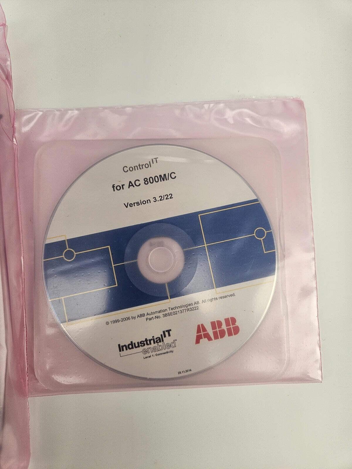 ABB Industrial Extended Automation System 800xA