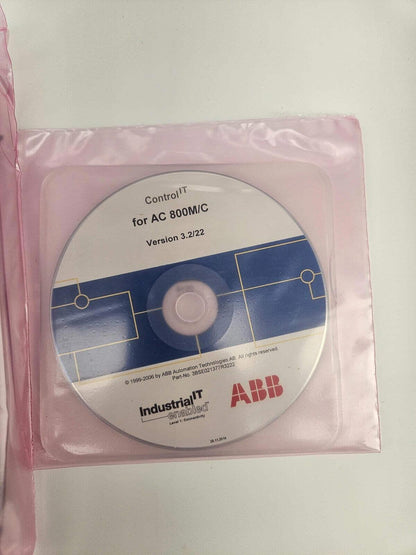 ABB Industrial Extended Automation System 800xA