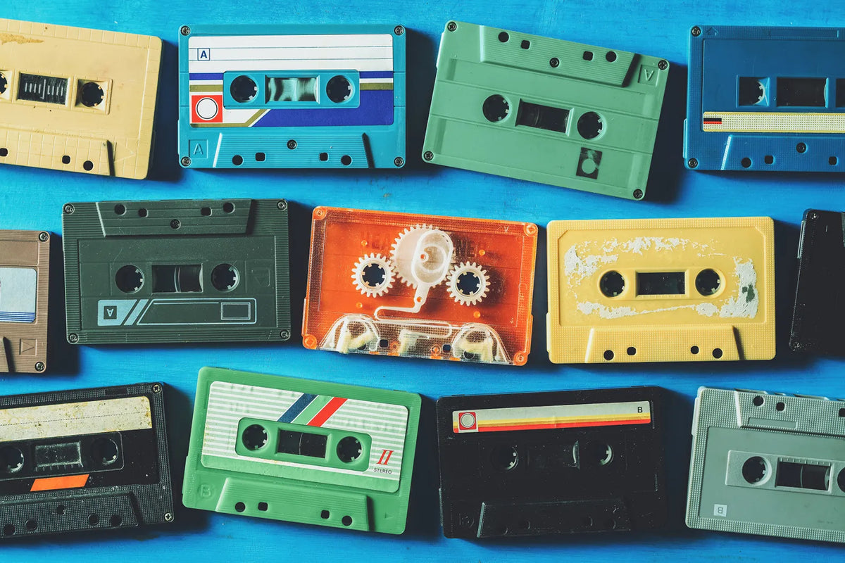 Cassette Tape