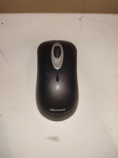 Microsoft Wireless Optical Desktop 1000 BV3-00003 Keyboard Optical Mouse.