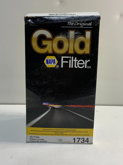 Napa Gold Oil Filter P/N 1734