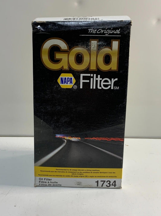 Napa Gold Oil Filter P/N 1734