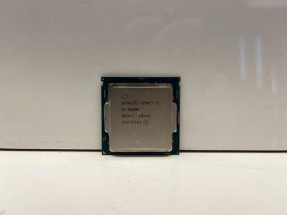 Intel Core i5 6600K CPU SR2L4 3.50 GHz LGA1151
