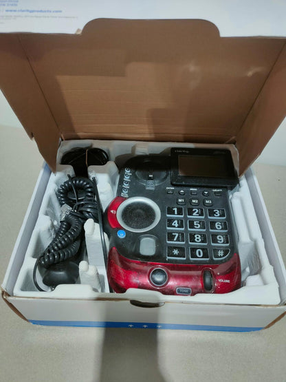 Clarity AltoPlus Amplified Dual-SIM Corded Phone 54505,001
