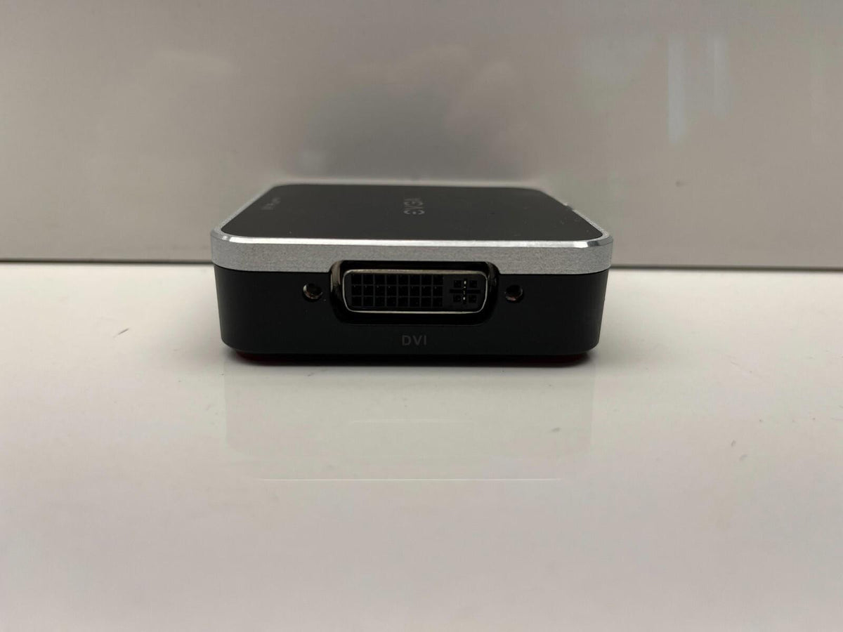 EVGA UV Plus+39 USB 3.0 to HDMI DVI Adapter 100-U3-UV39-KR