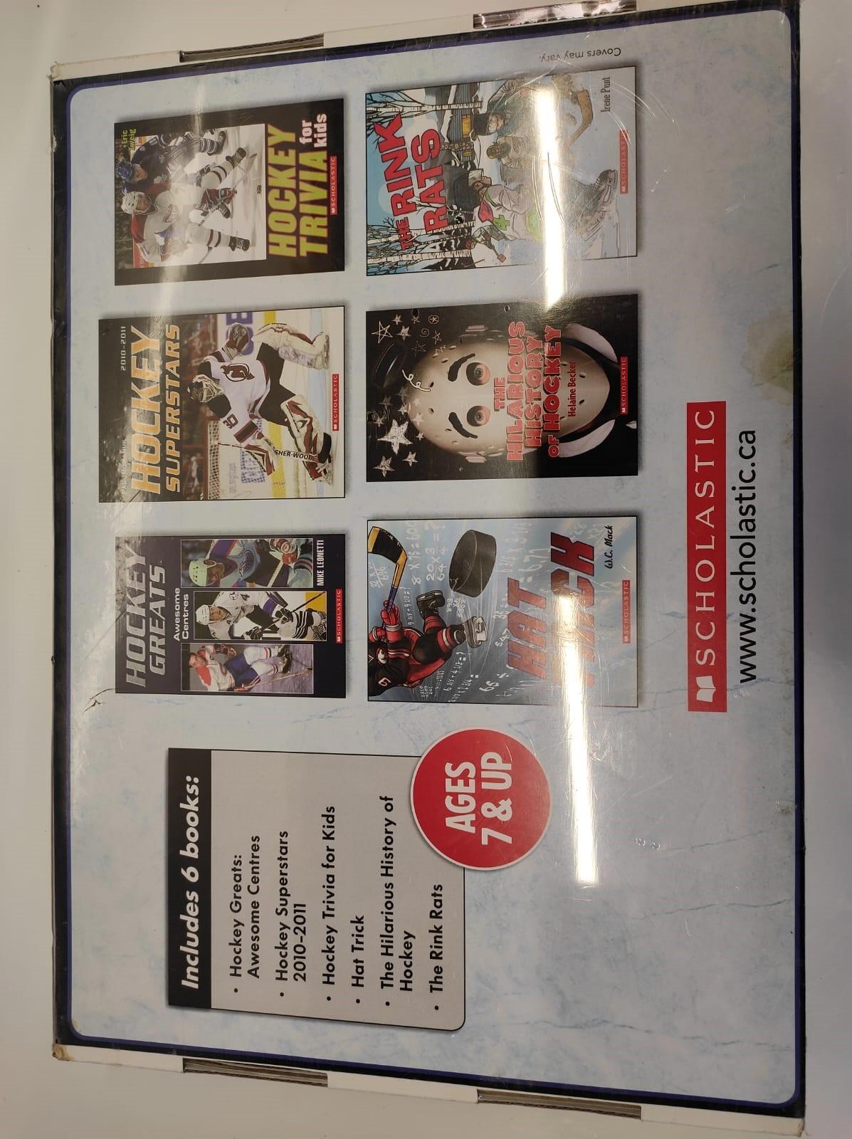 The Awesome Hockey 2010 Collection