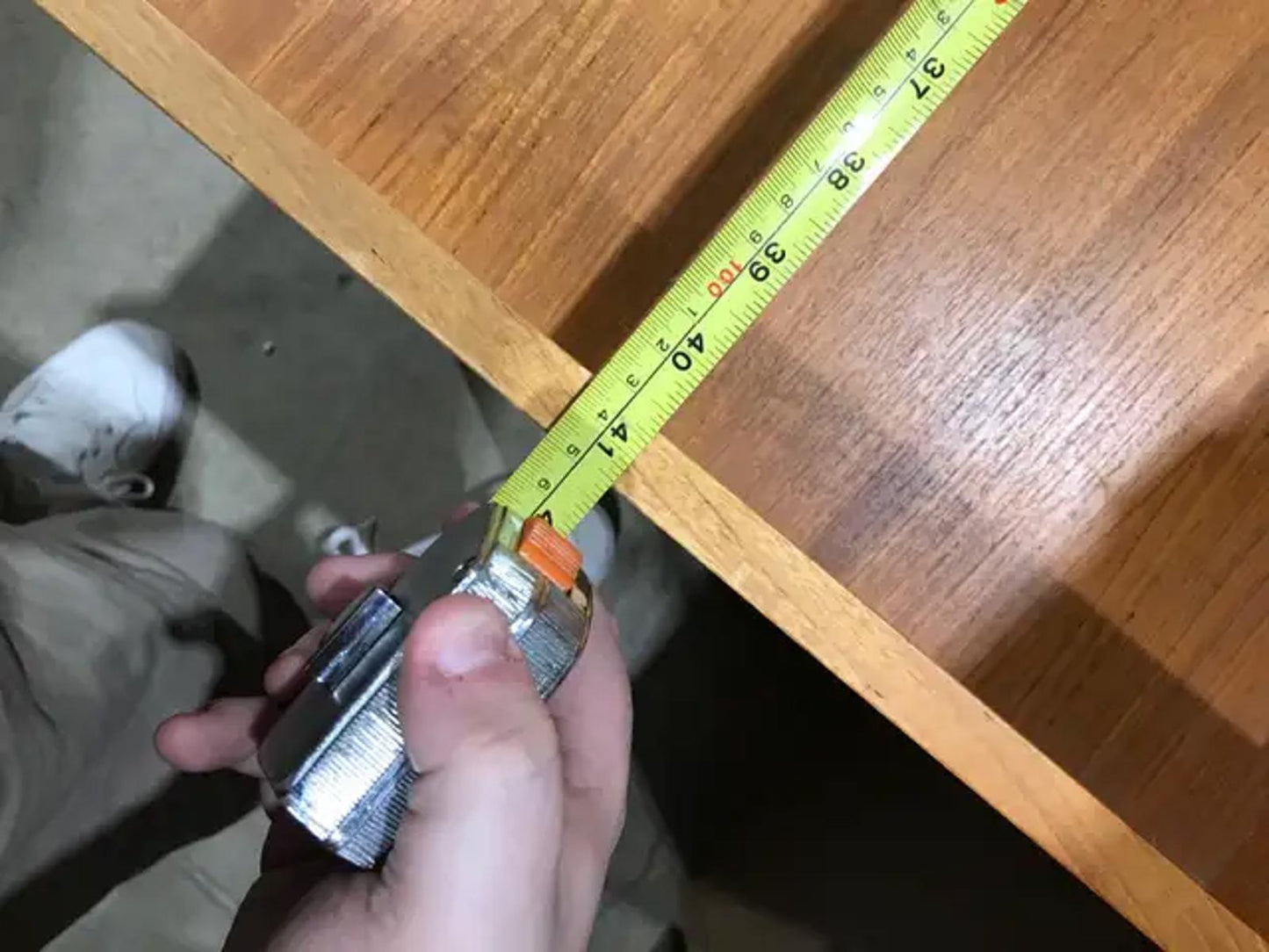 Wood Storage Unit
