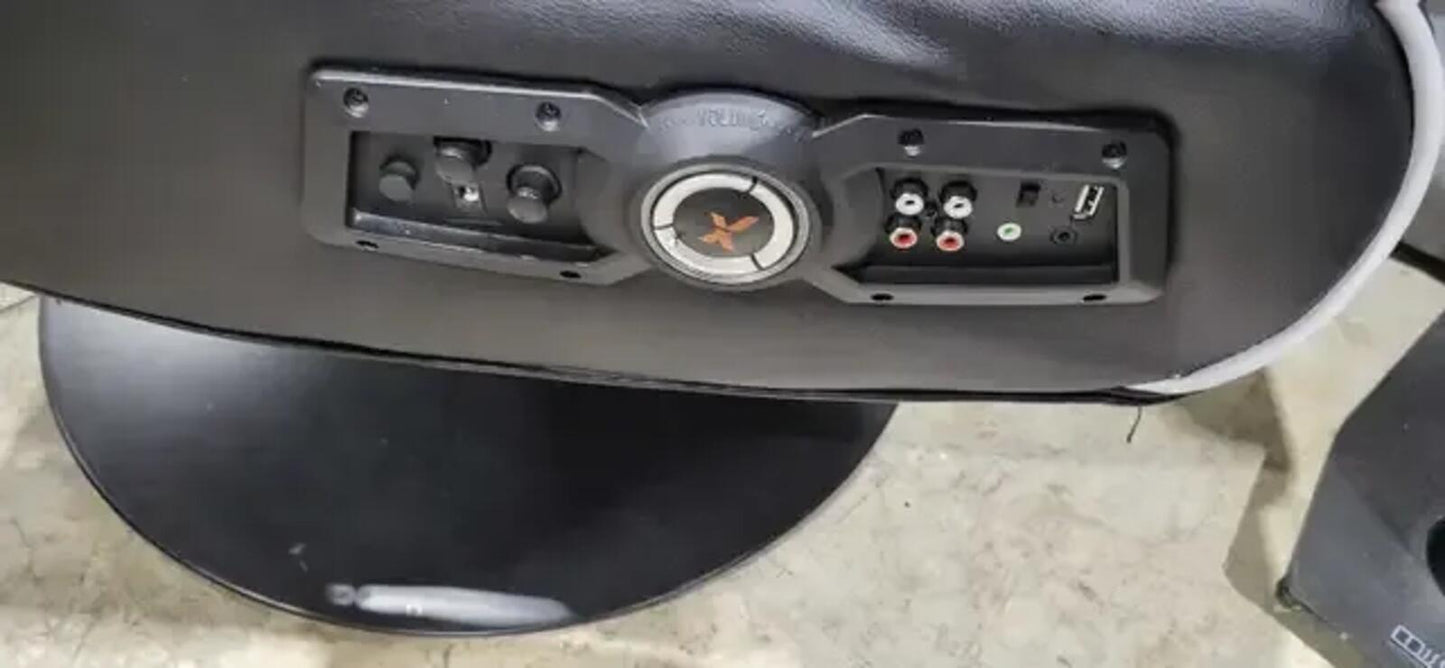 X-Rocker Nemisis Gaming Chair