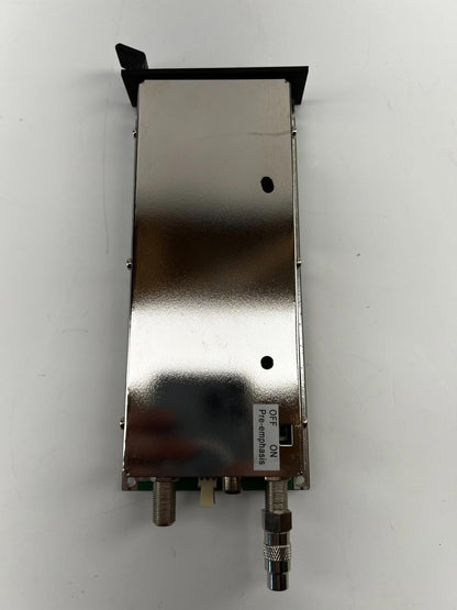 HOLLAND ELECTRONICS HMMS SINGLE CHANNEL FIXED ANALOG MODULATOR