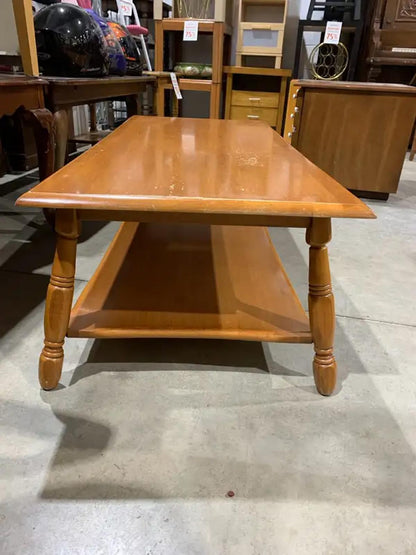 Rectagular Coffee Table